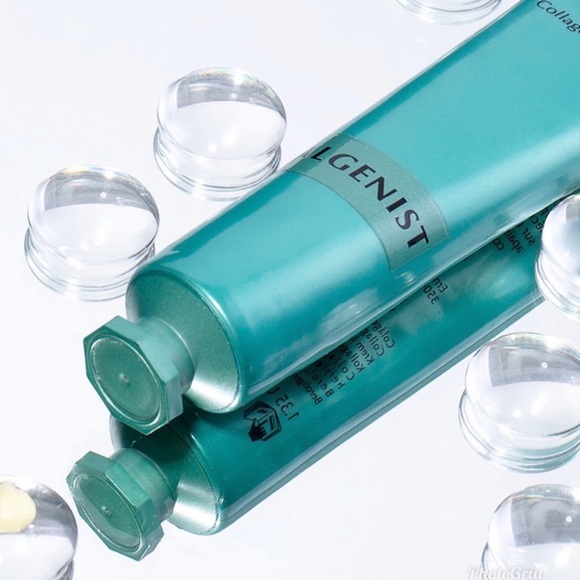 ALGENIST GENIUS COLLAGEN CALMING RELIEF CREAM FULL SIZE NIB - Picture 11 of 15